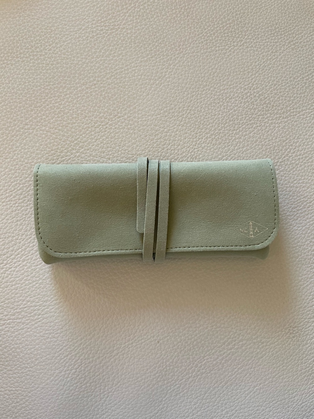 Van Cleef & Arpels VCA Cleaning Kit Cloth Brush